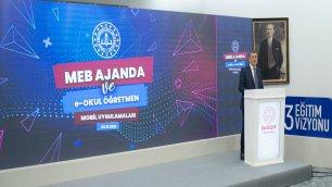 MINISTER SELÇUK INTRODUCES 