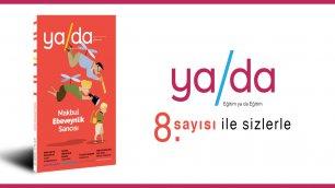 YA DA MAGAZINE FOCUSES ON