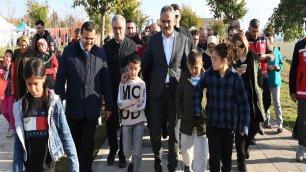 MINISTER OZER: THE RETURN OF THE STUDENTS TRANSFERRED FROM TEN QUAKE-HIT PROVINCES HAVE STARTED