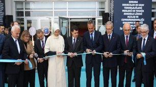 MINISTER ÖZER ATTENDS THE OPENING CEREMONY OF TÜRKİYE'S FIRST VOCATIONAL HIGH SCHOOL ON AVIATION AND SPACE TECHNOLOGY
